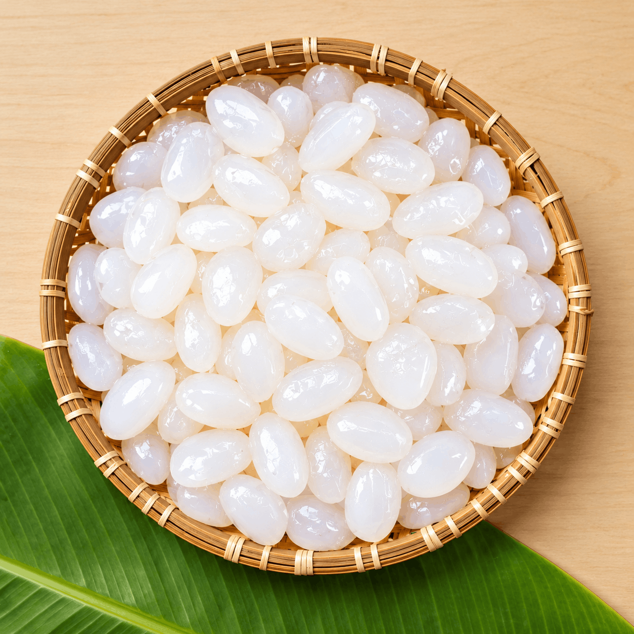 Hạt đác tươi Tanafarm (Túi 1kg) - Ảnh 6