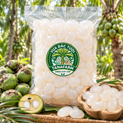 Hạt đác tươi Tanafarm (Túi 1kg)