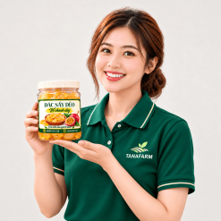 Đác sấy dẻo - Vị chanh dây - Ảnh 4