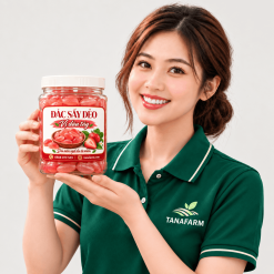 Đác sấy dẻo vị dâu tây - Ảnh 3
