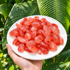 Đác sấy dẻo vị dâu tây - Ảnh 5