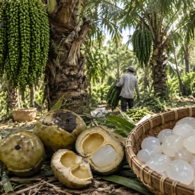 Hạt đác – ảnh minh họa