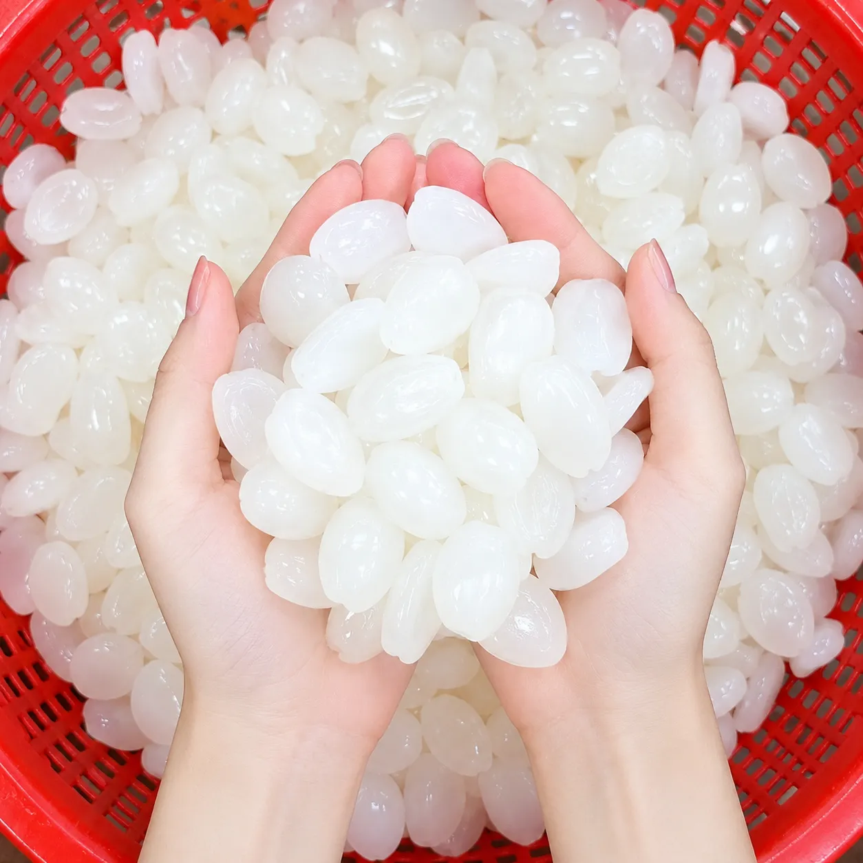 Hạt đác tươi